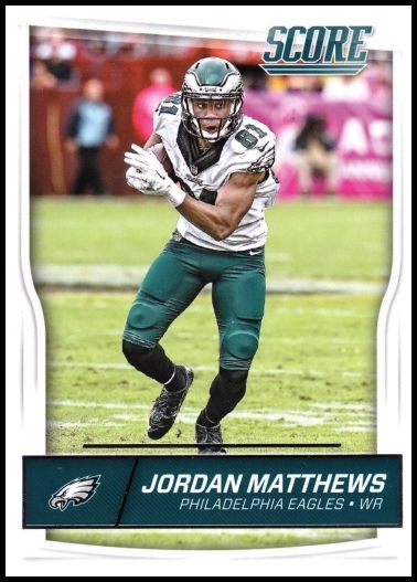 243 Jordan Matthews